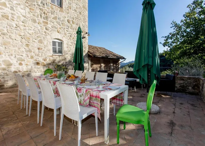 In With Pool * Assisi